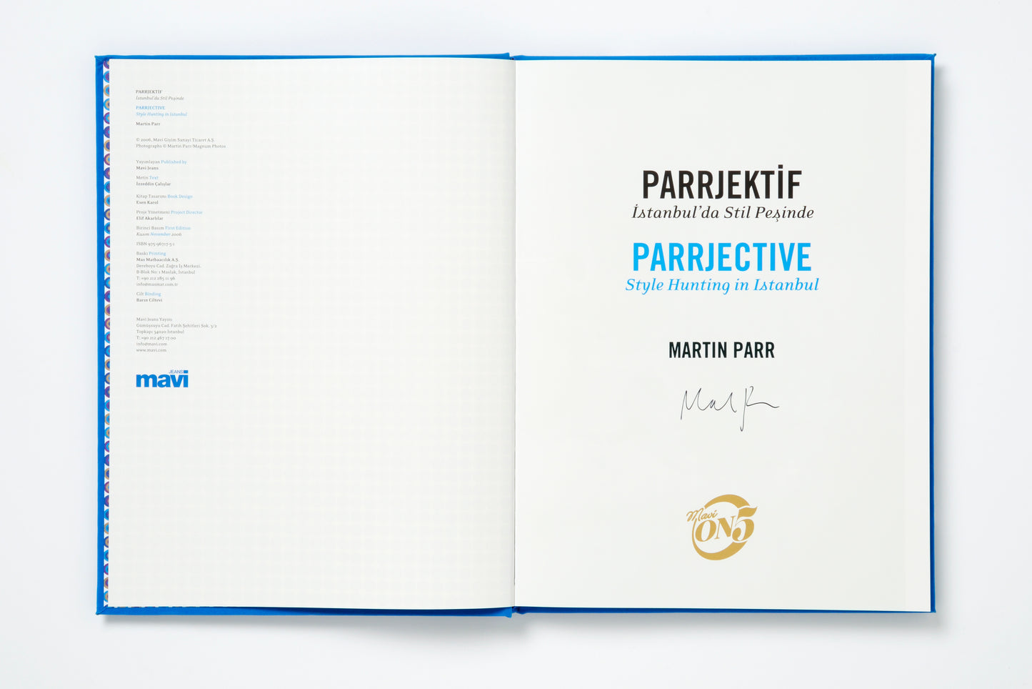 Martin Parr : Parrjektif