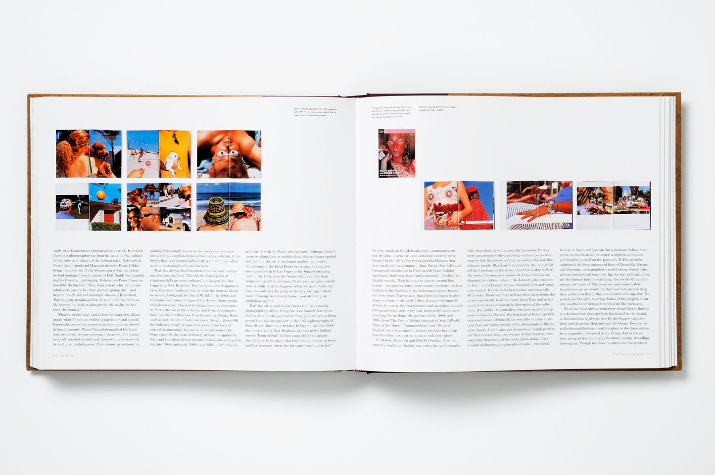 Martin Parr : Val Williams Retrospective [1st edition]