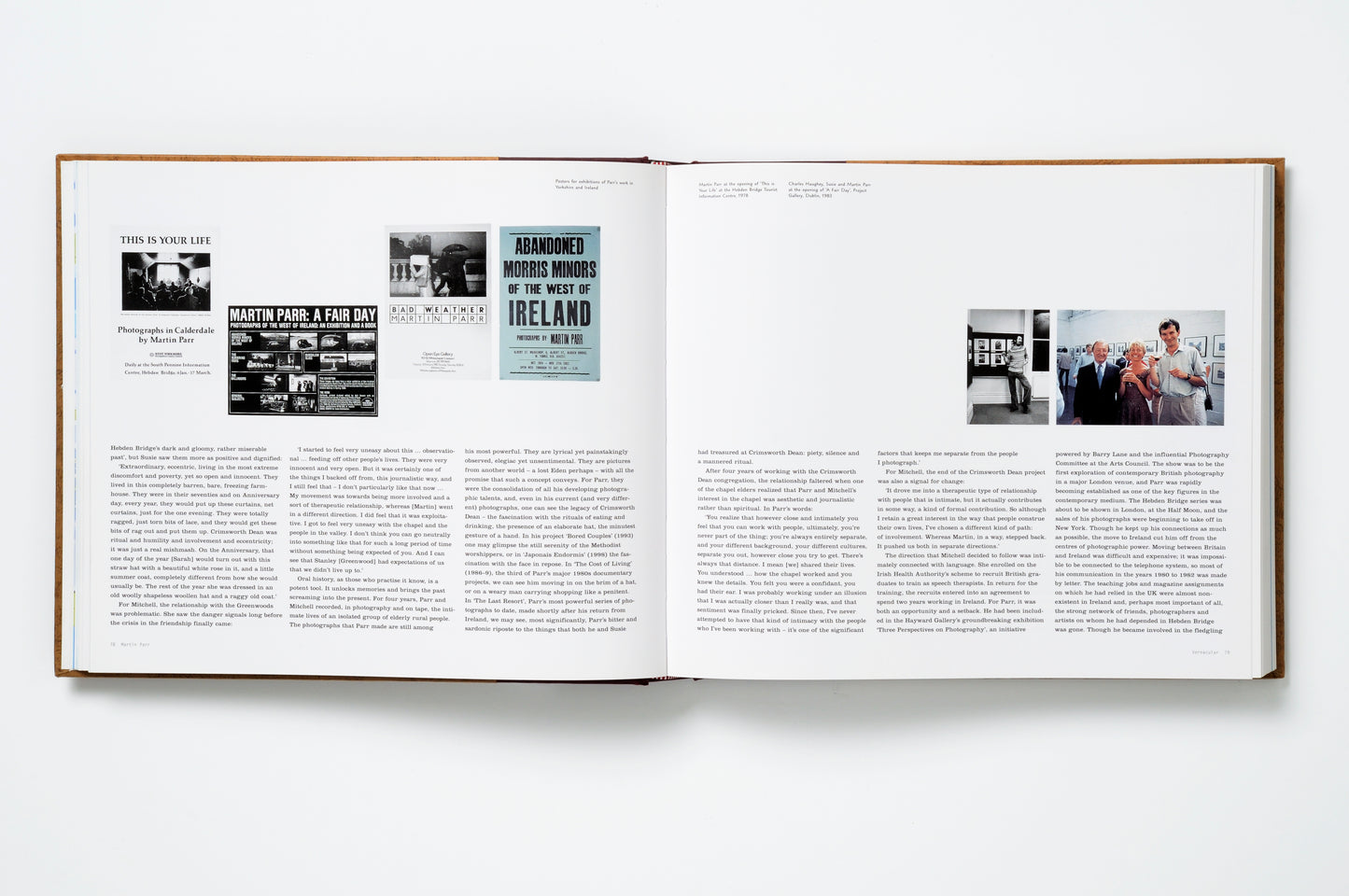 Martin Parr : Val Williams Retrospective [1st edition]