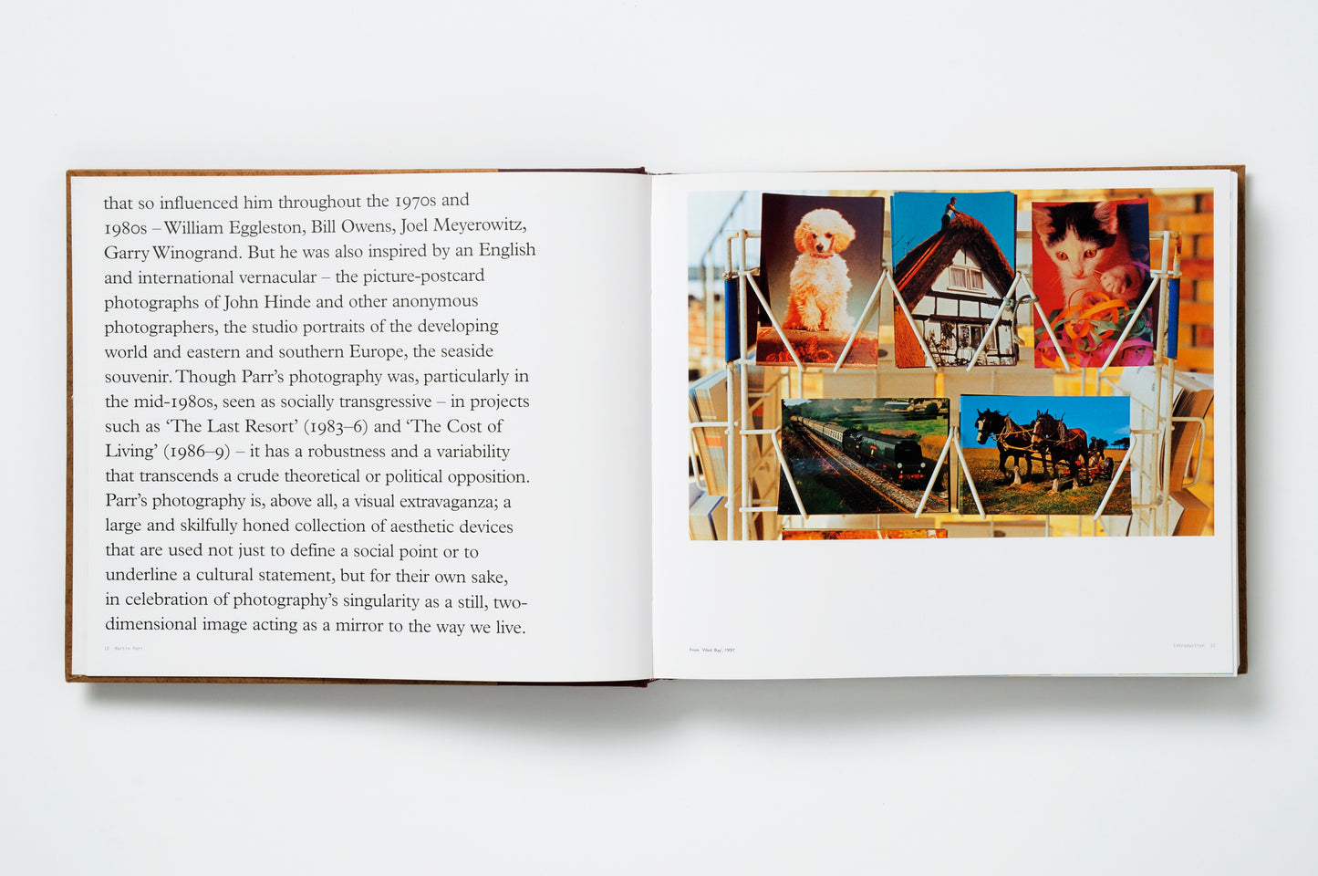 Martin Parr : Val Williams Retrospective [1st edition]