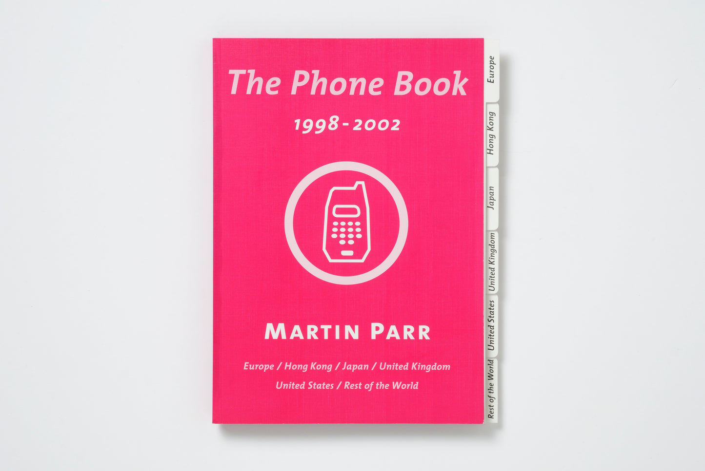 Martin Parr : The Phone Book