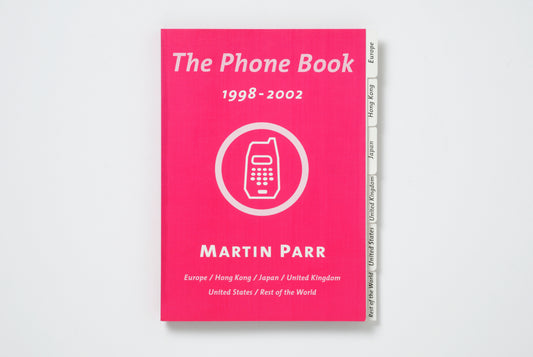 Martin Parr : The Phone Book