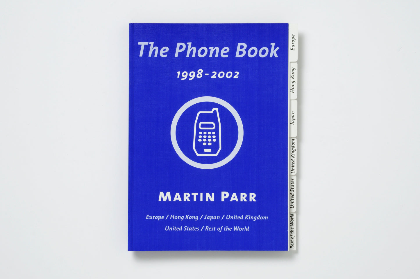 Martin Parr : The Phone Book