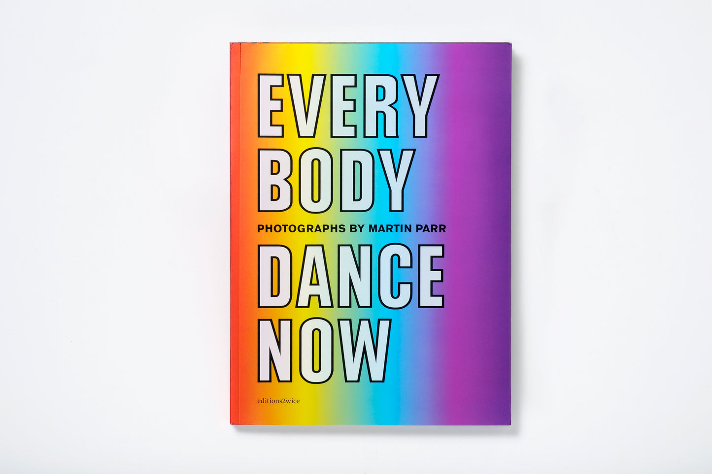 Martin Parr : Everybody Dance Now