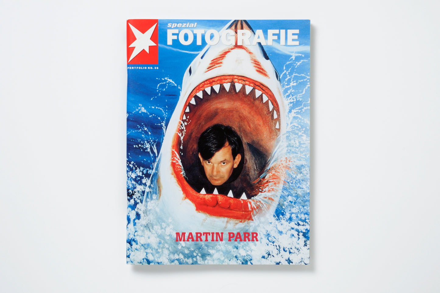 Martin Parr : Spezial Fotografie