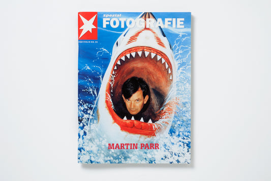 Martin Parr : Spezial Fotografie