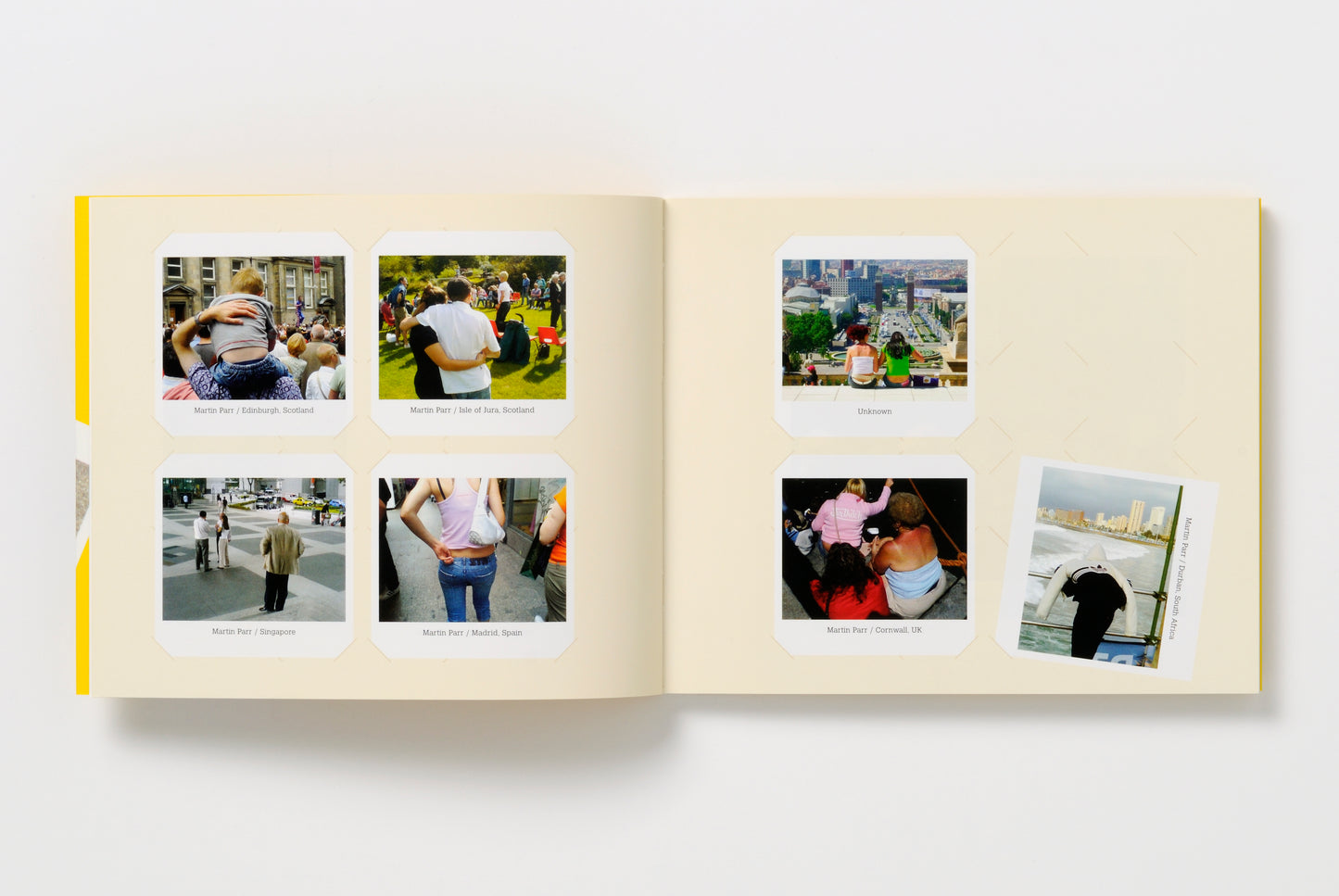Martin Parr : Road Trip
