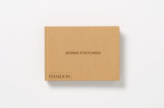 Martin Parr : Boring Postcards USA