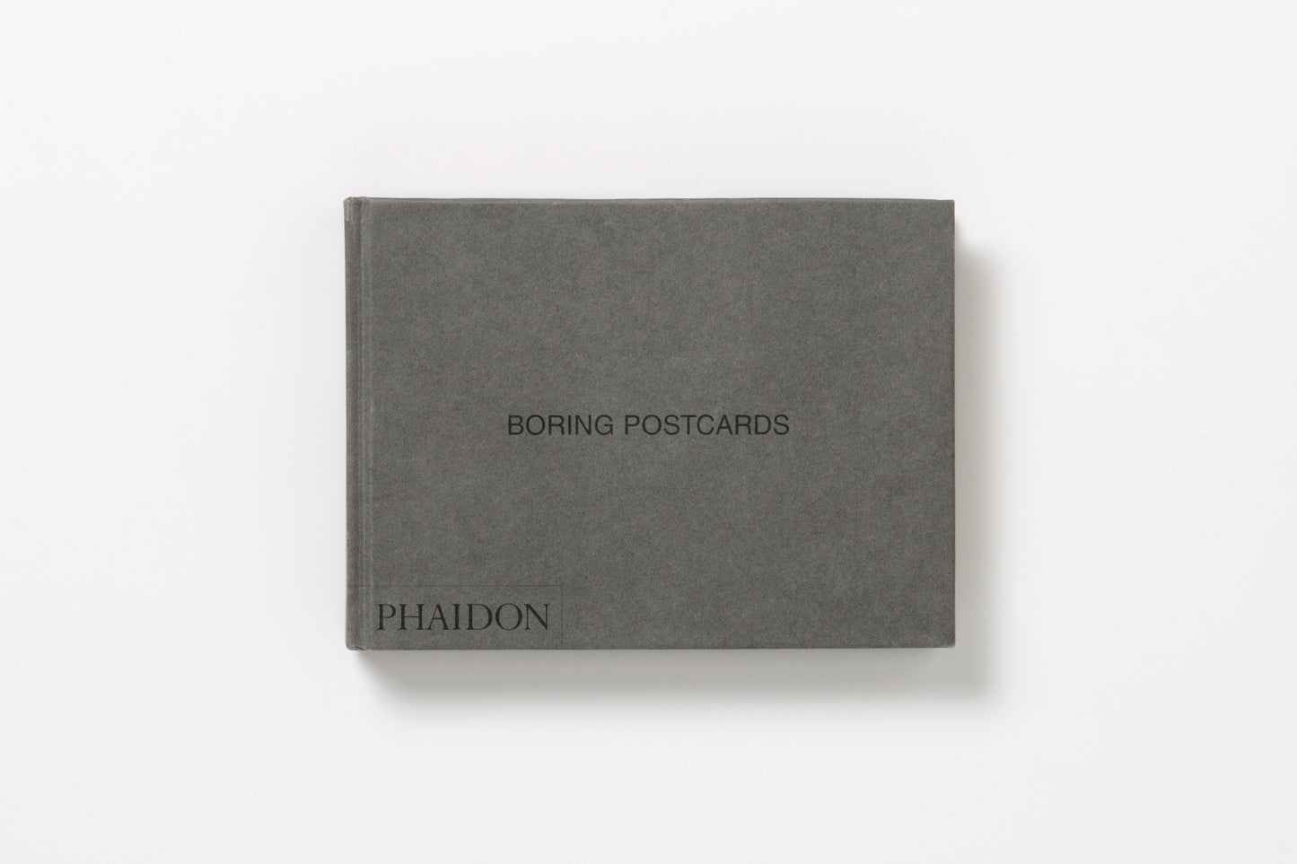 Martin Parr : Boring Postcards