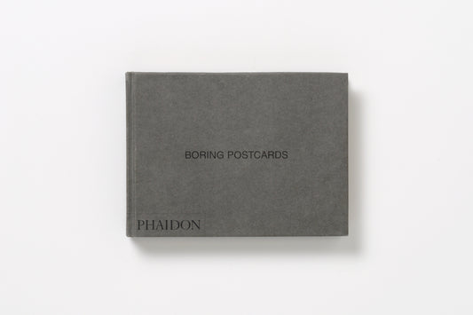 Martin Parr : Boring Postcards