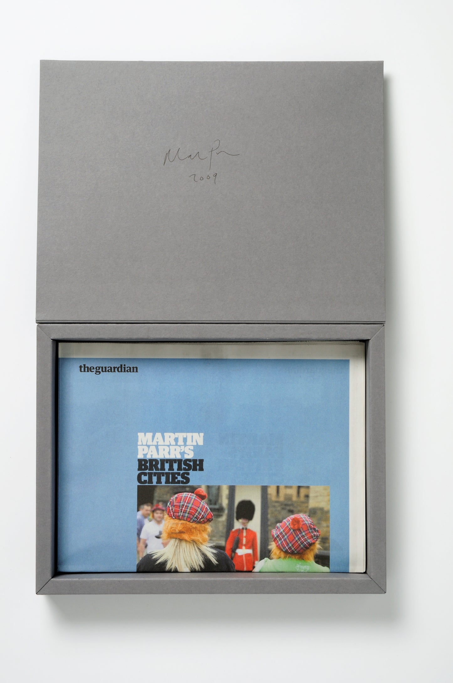 Martin Parr : GUARDIAN CITIES PROJECT
