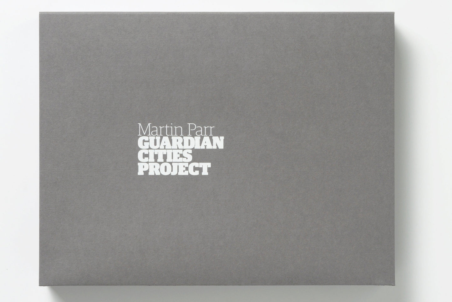 Martin Parr : GUARDIAN CITIES PROJECT