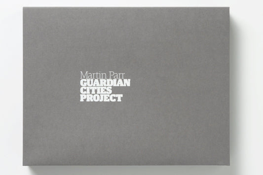 Martin Parr : GUARDIAN CITIES PROJECT