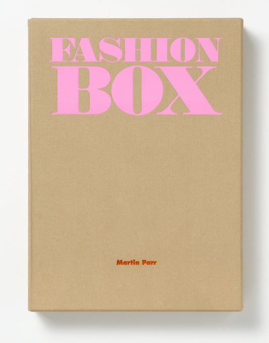 Martin Parr : Fashion Box