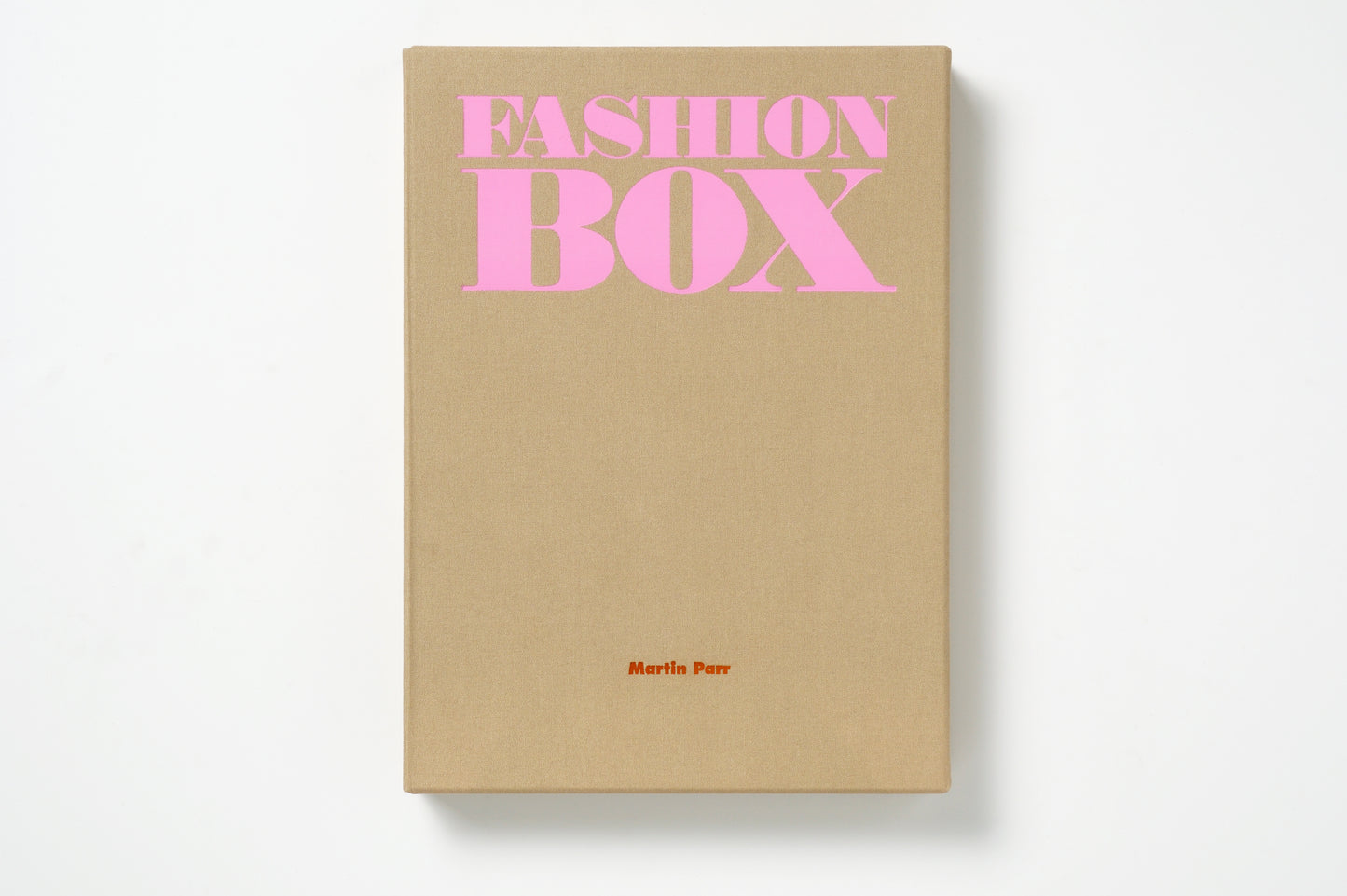 Martin Parr : Fashion Box