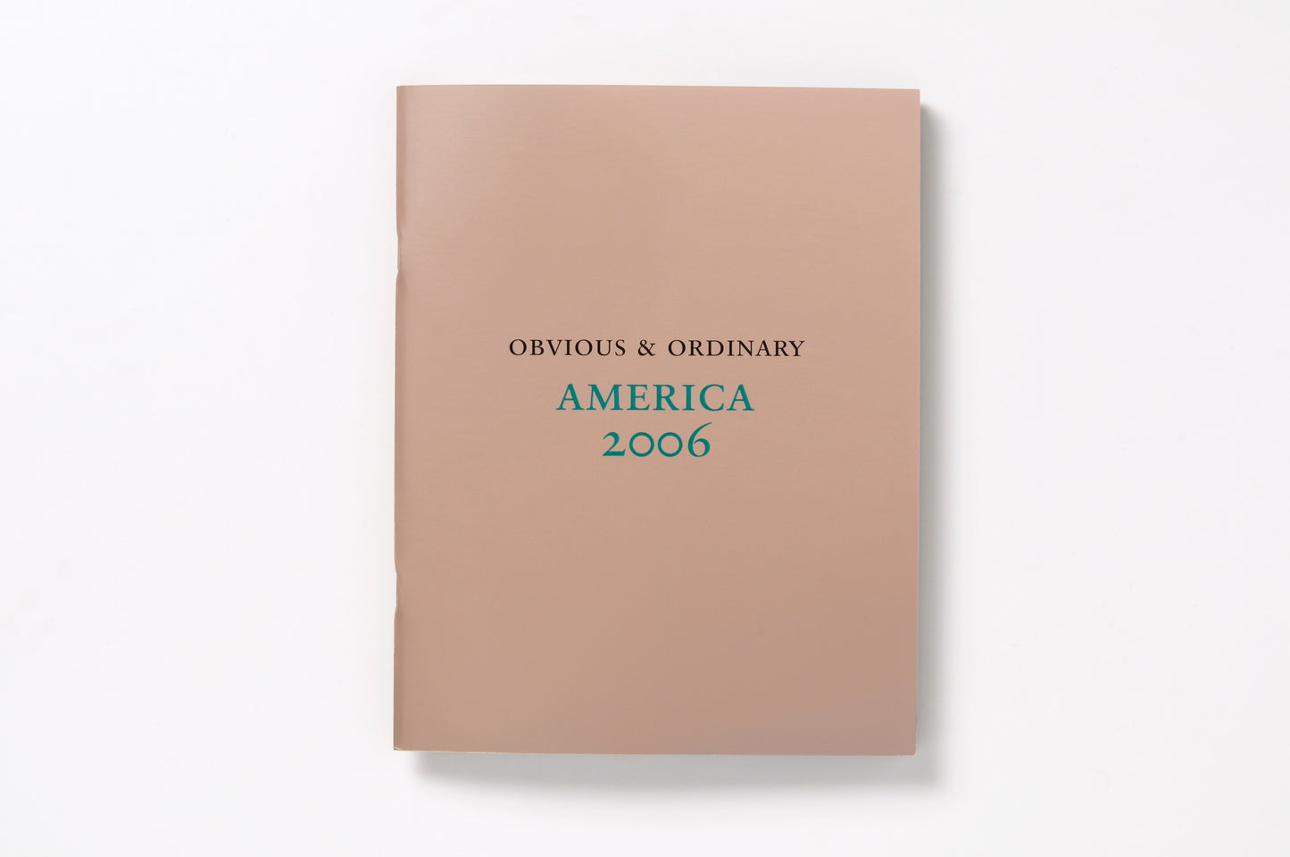 Martin Parr : Obvious and Ordinary