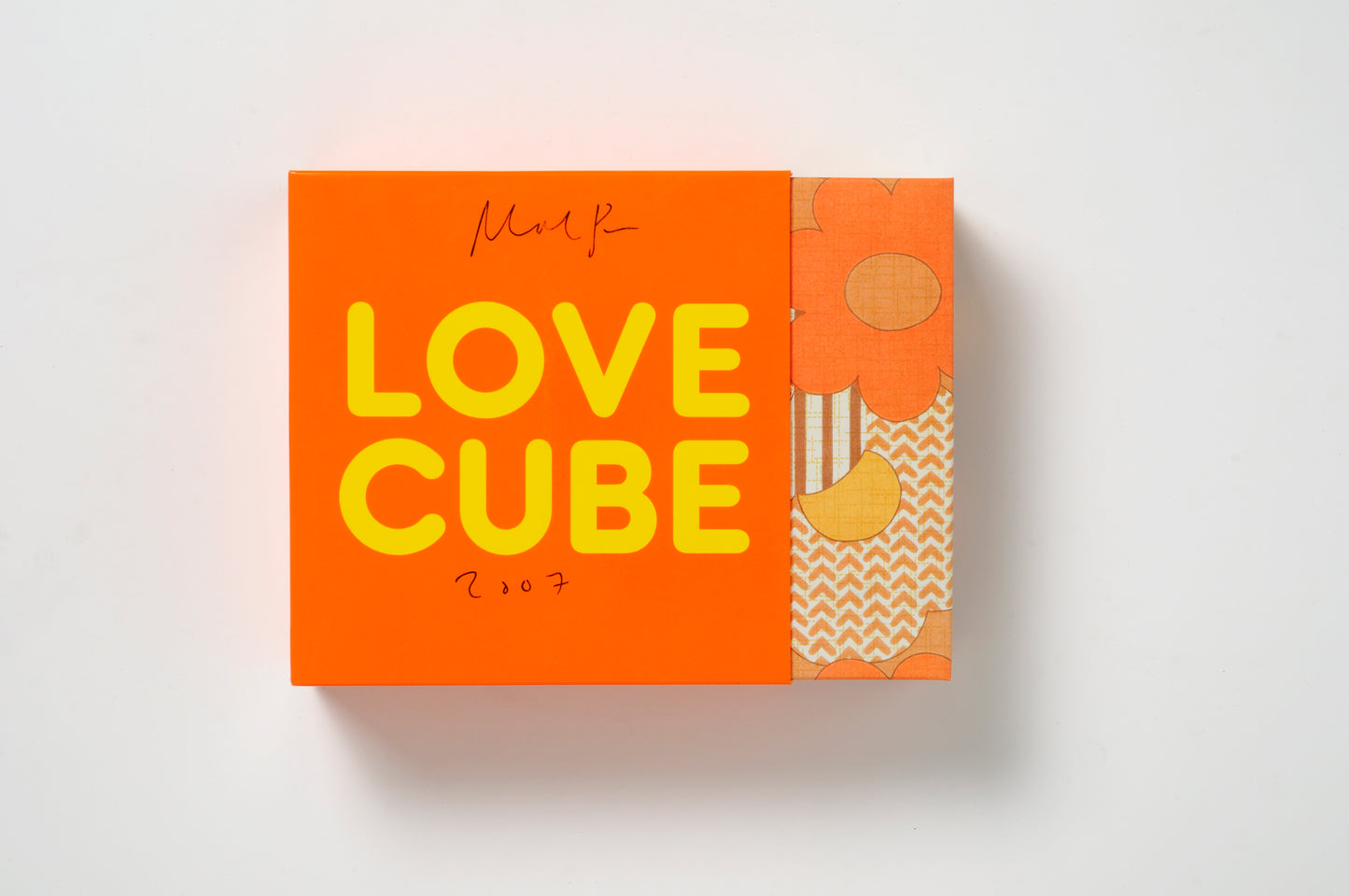 Martin Parr : Love Cube