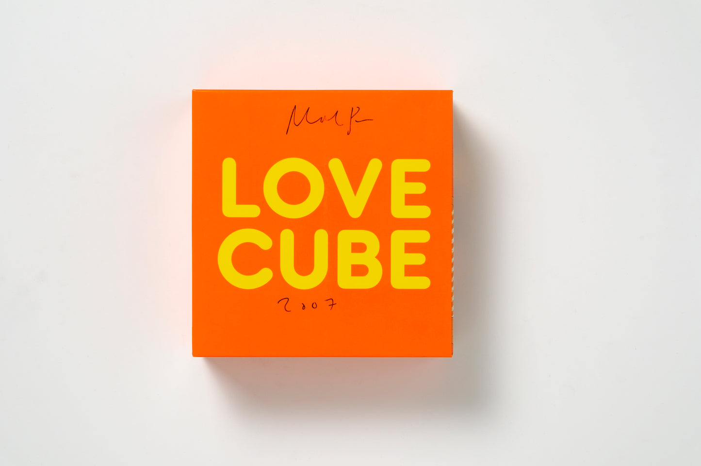 Martin Parr : Love Cube