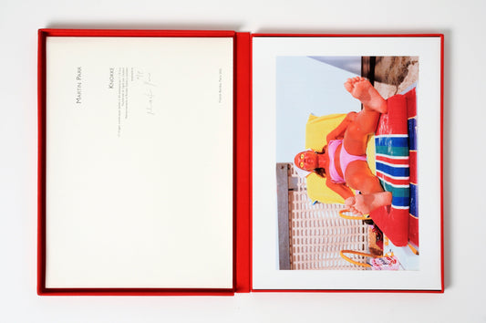 Martin Parr : Knokke