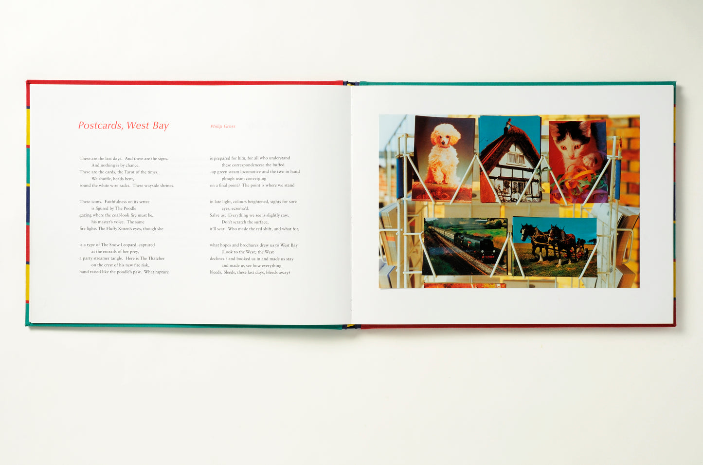 Martin Parr : West Bay (Special Edition)