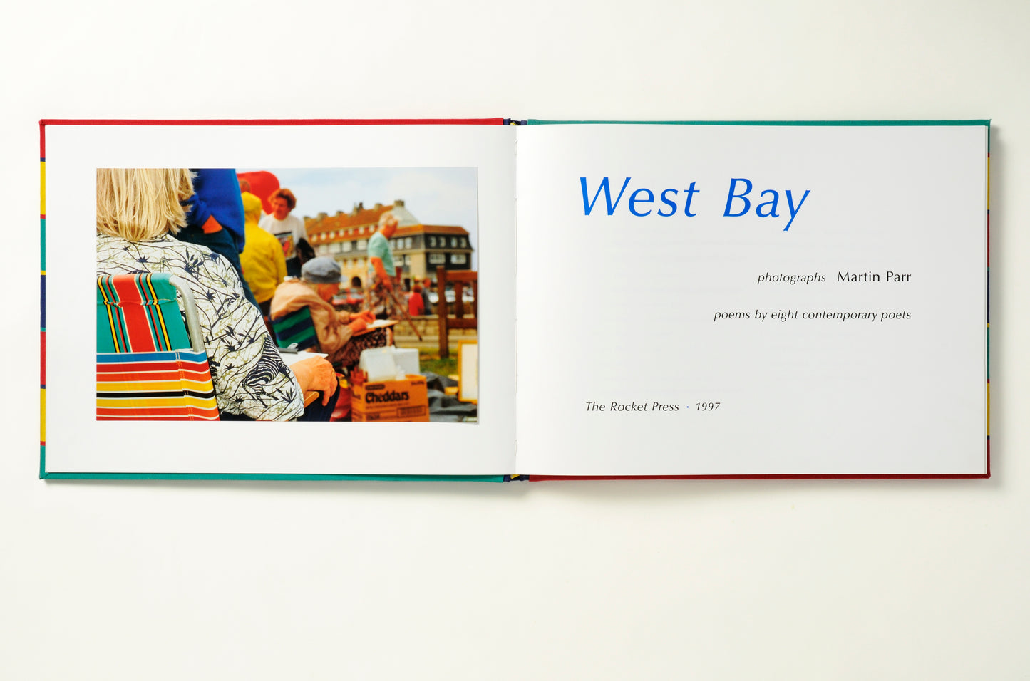 Martin Parr : West Bay