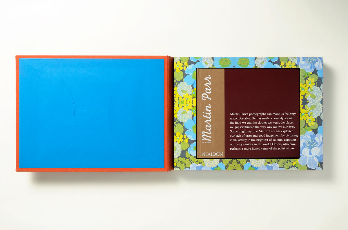 Martin Parr : Val Williams Retrospective [Deluxe Edition]