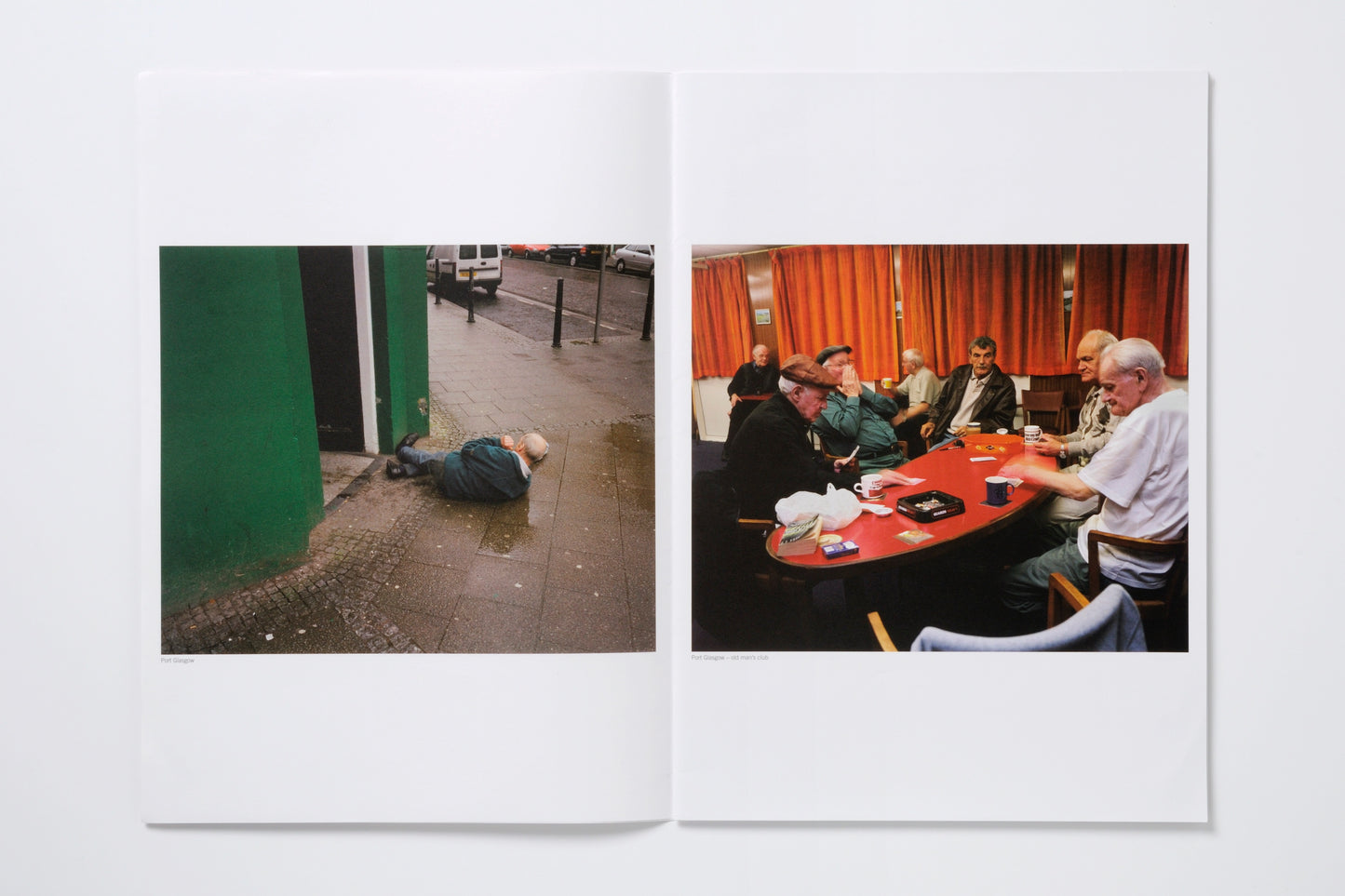 Martin Parr : A8