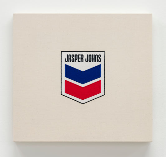 Cedric Christie : Jasper Johns