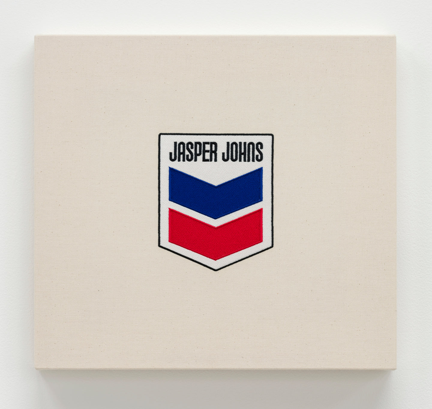 Cedric Christie : Jasper Johns