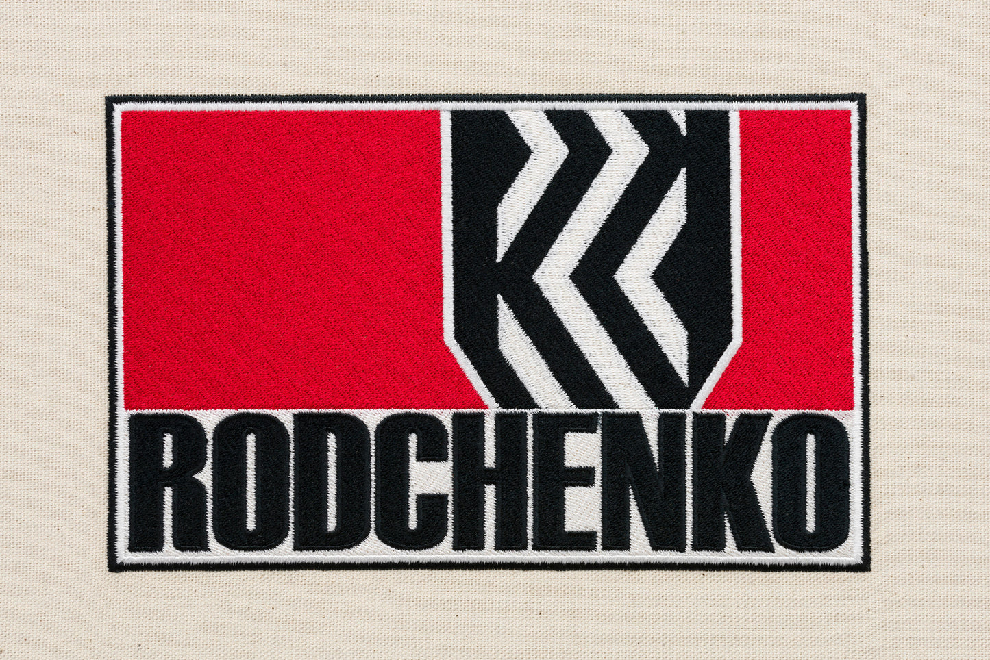 Cedric Christie : Rodchenko