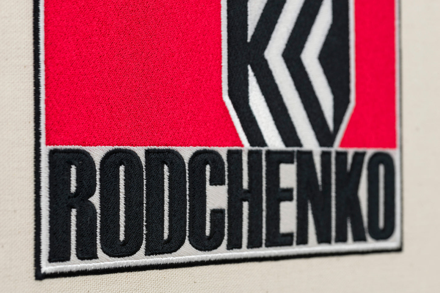 Cedric Christie : Rodchenko