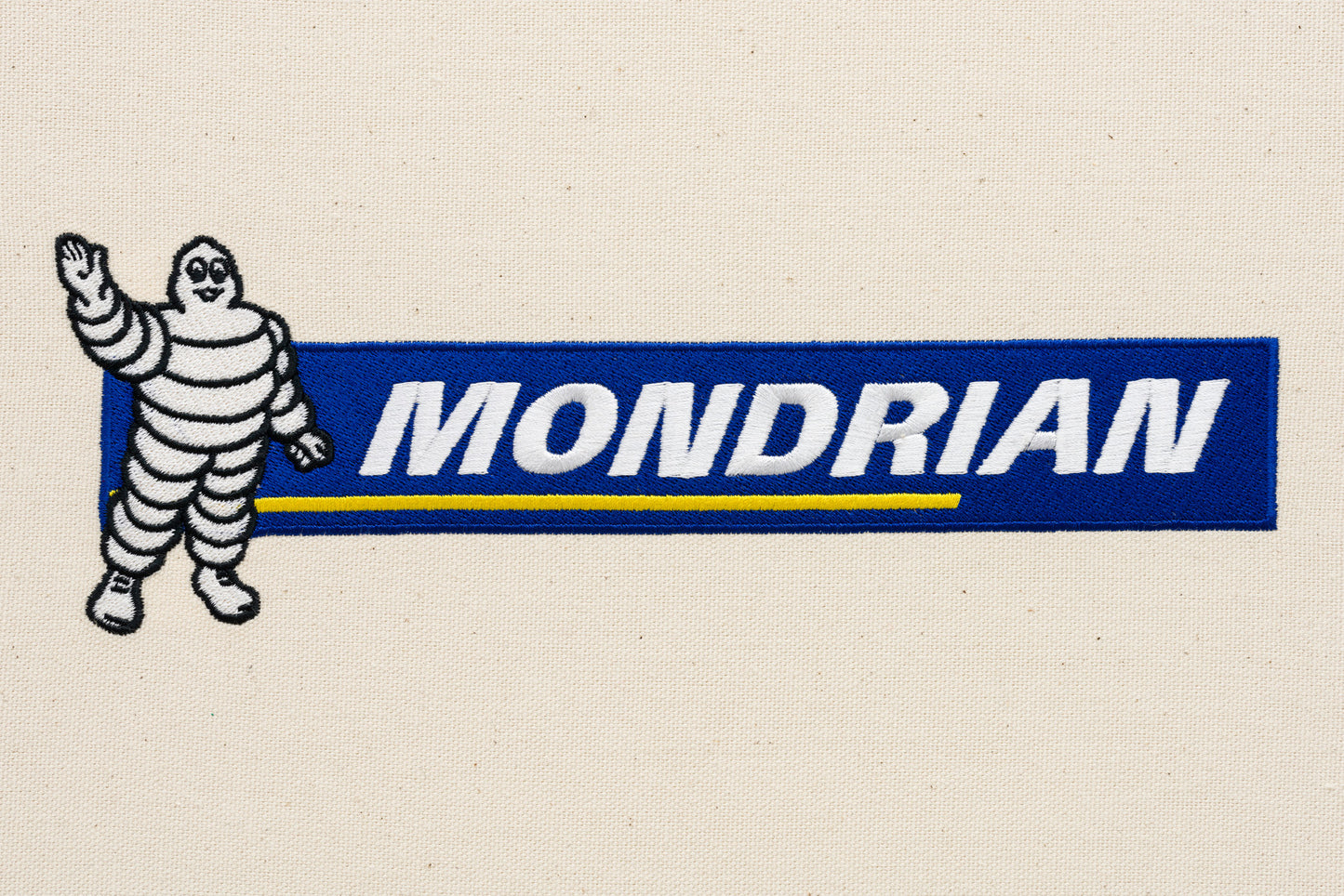 Cedric Christie : Mondrian