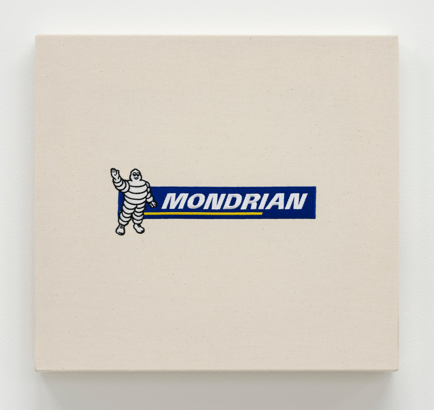 Cedric Christie : Mondrian