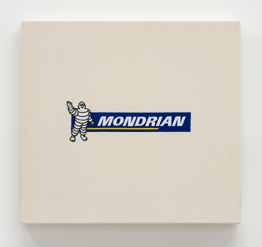 Cedric Christie : Mondrian