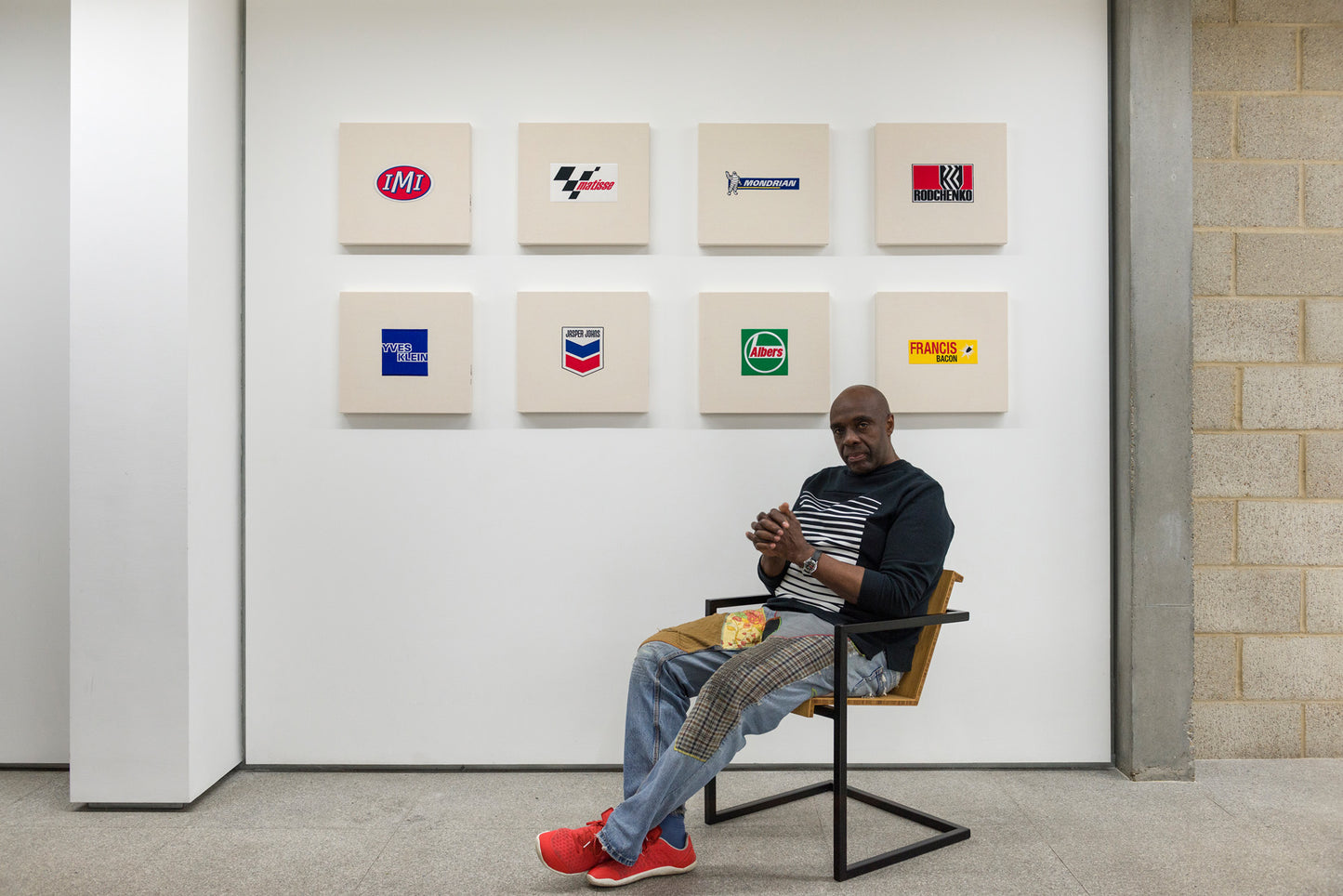 Cedric Christie : Mondrian