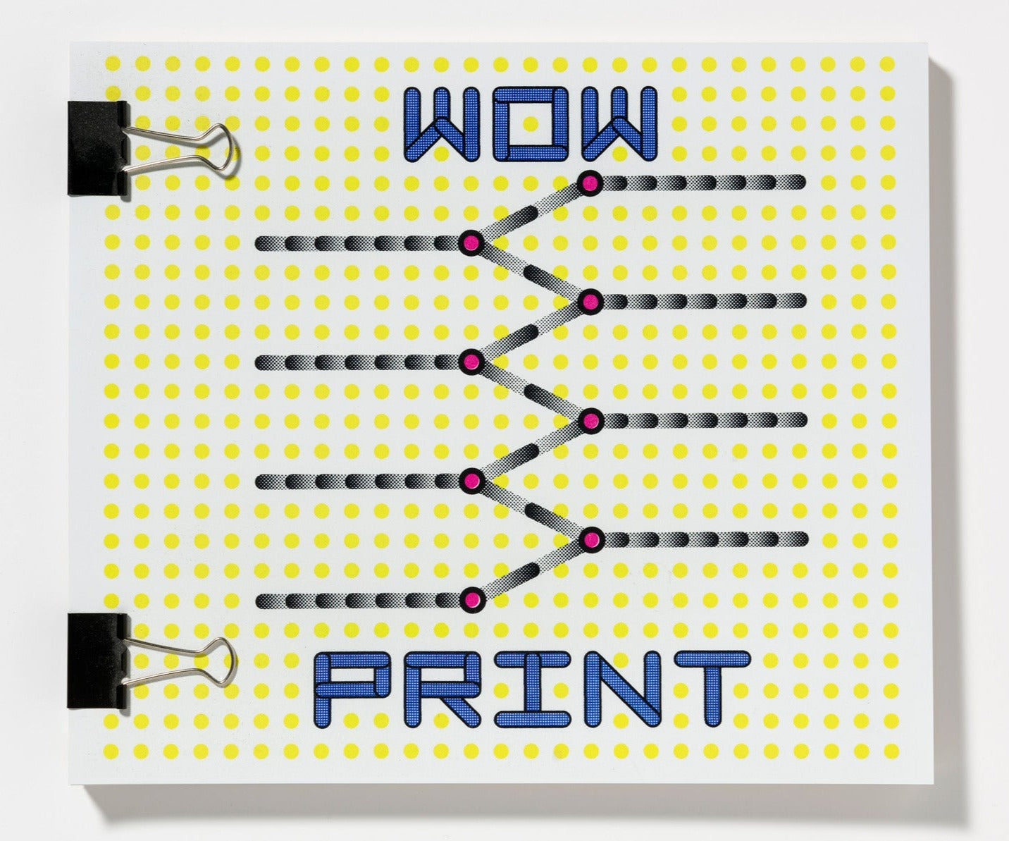 Sigrid Calon : Wow Print