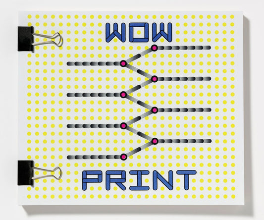 Sigrid Calon : Wow Print