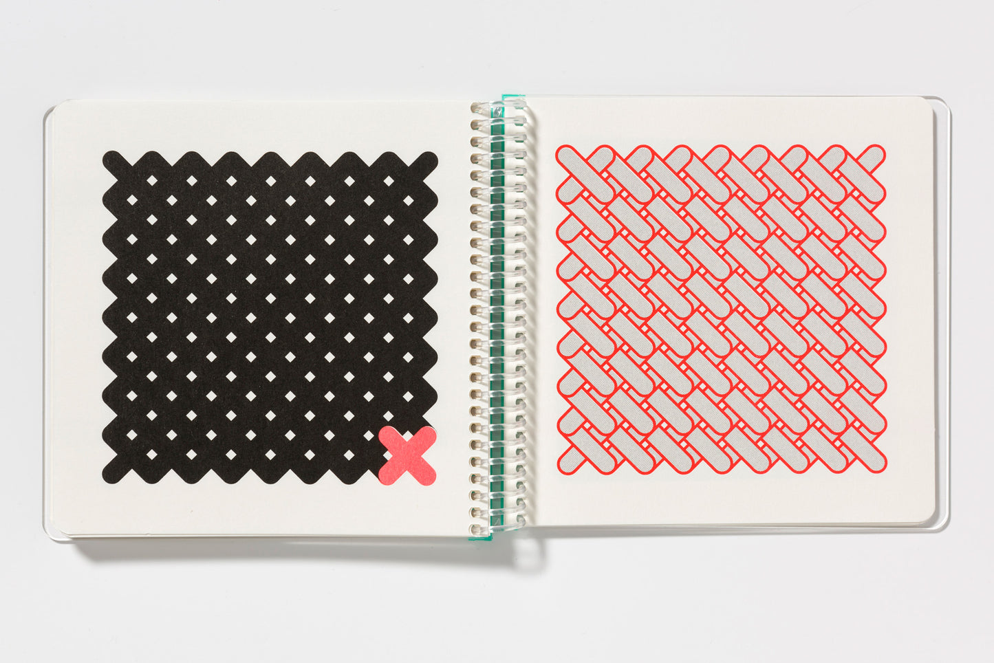 Sigrid Calon : Letters Become Patterns
