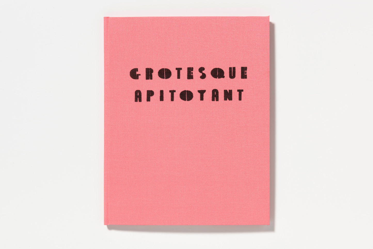 Jean-Claude Mattrat : Grotesque Apitotant