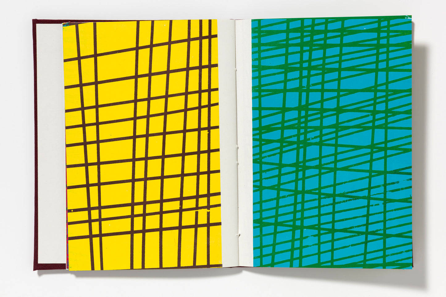 Jean-Claude Mattrat : Quadrimoteur (Empreintes)