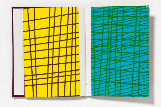 Jean-Claude Mattrat : Quadrimoteur (Empreintes)