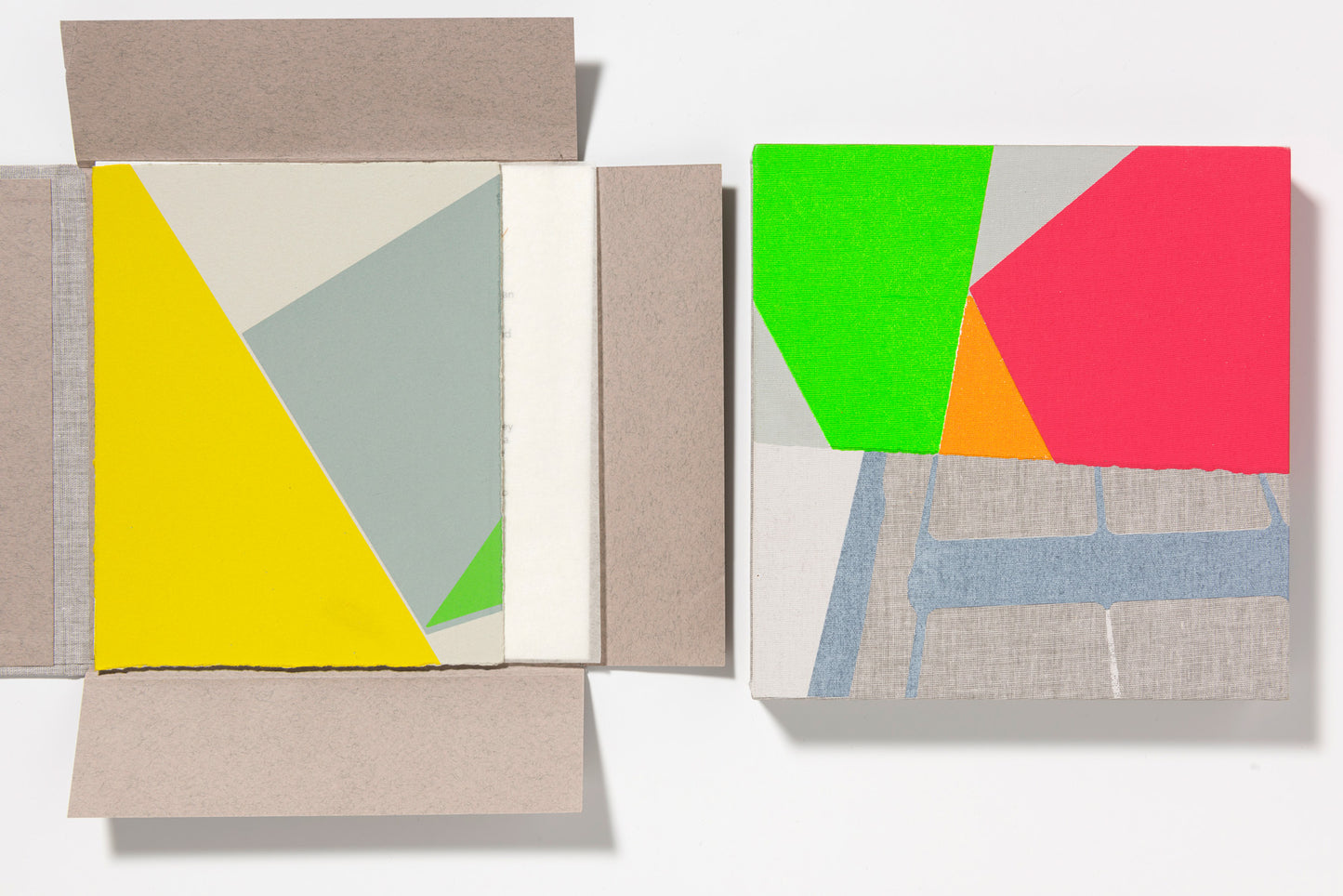 Leonie Lachlan : Meeting Point