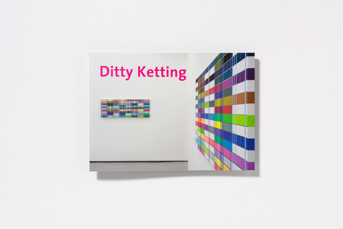 Ditty Ketting : Paintings