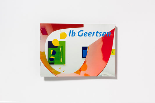 Ib Geertsen : Exhibition Catalogue