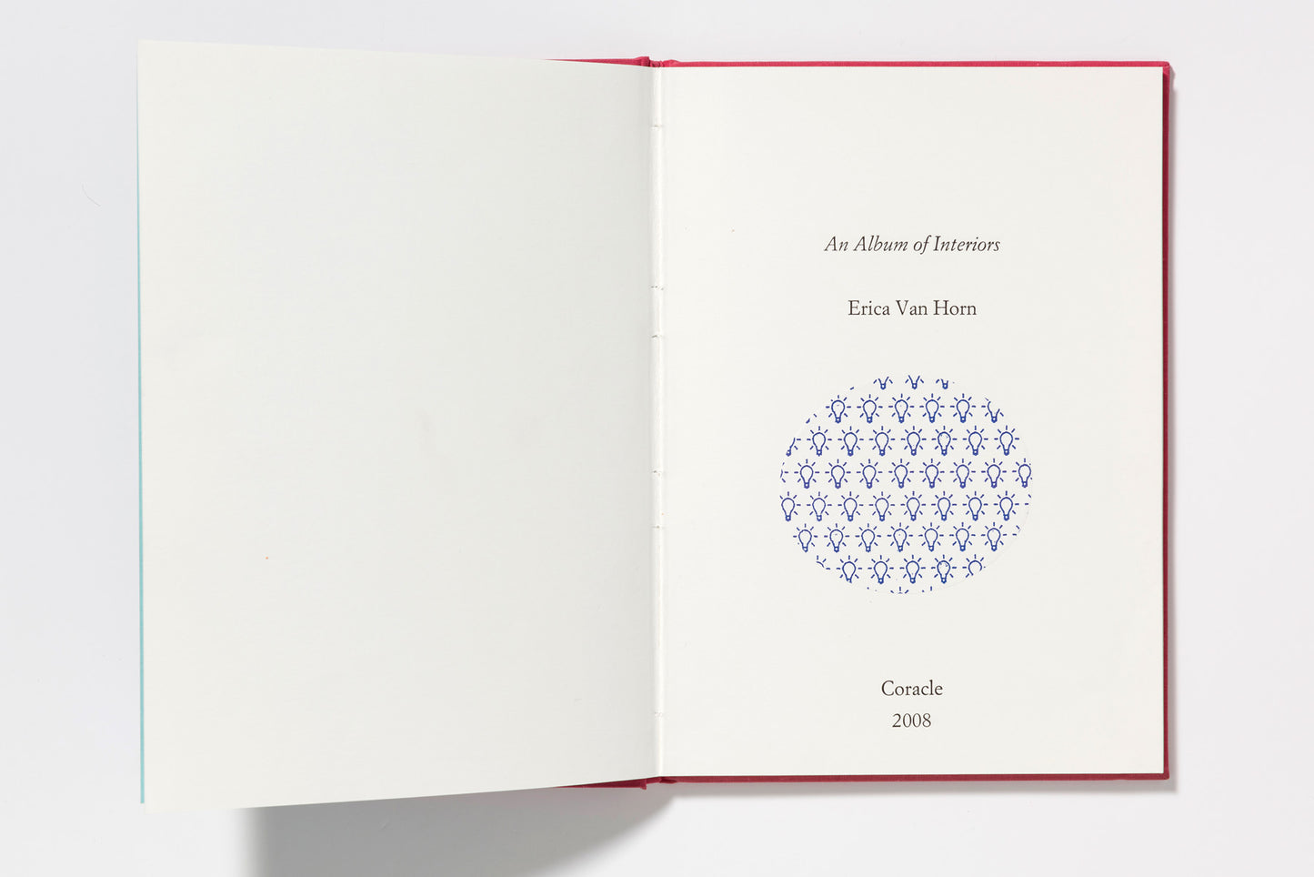 Erica Van Horn : An Album of Interiors