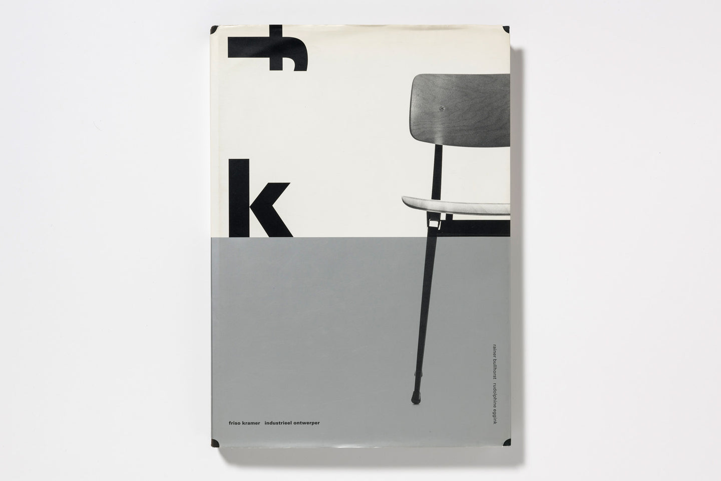 Friso Kramer: Industrial Designer