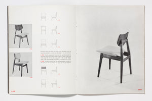 Jens Risom : Contemporary Furniture Catalogue