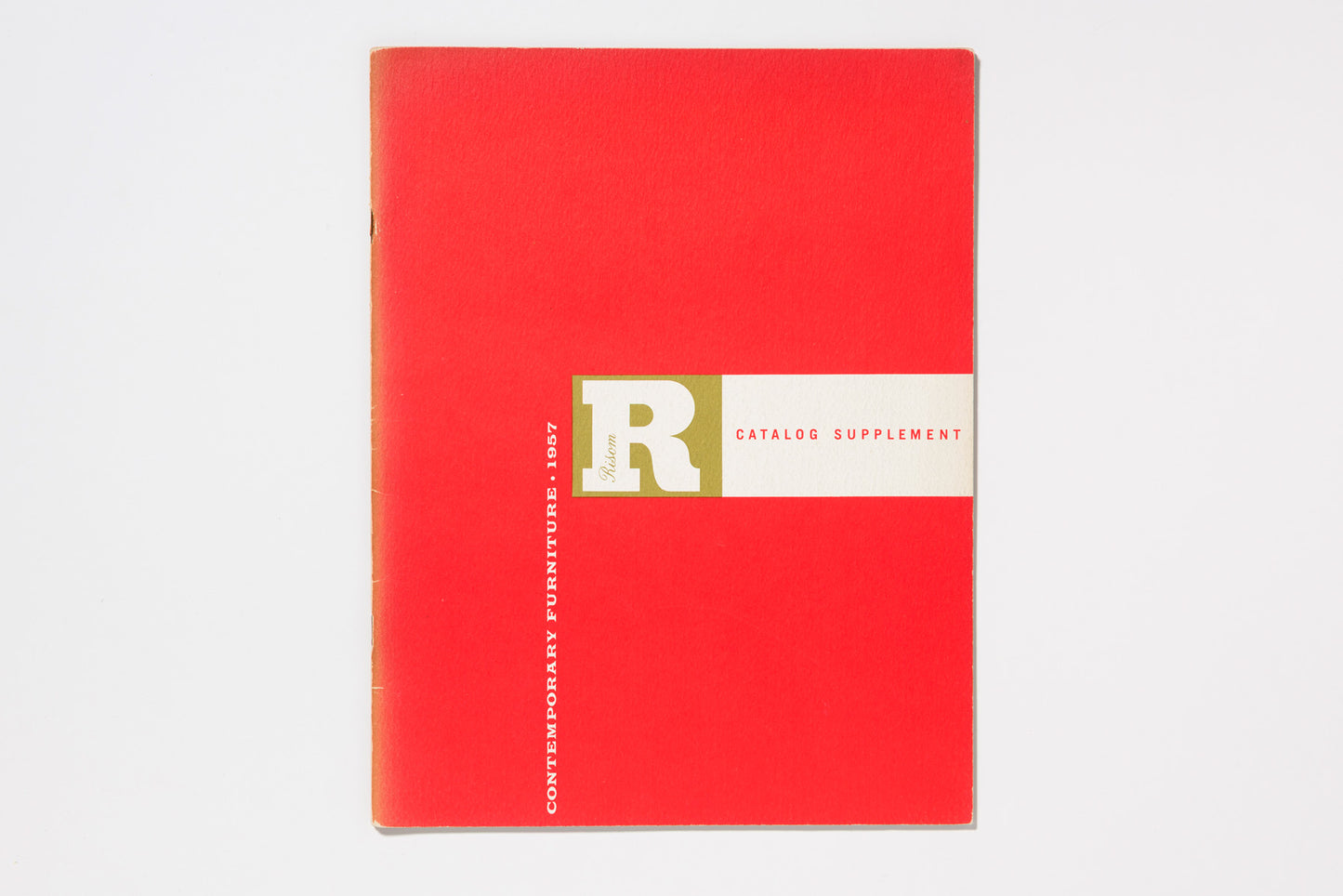 Jens Risom : Contemporary Furniture 1957