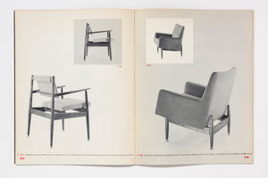 Jens Risom : Contemporary Furniture 1957
