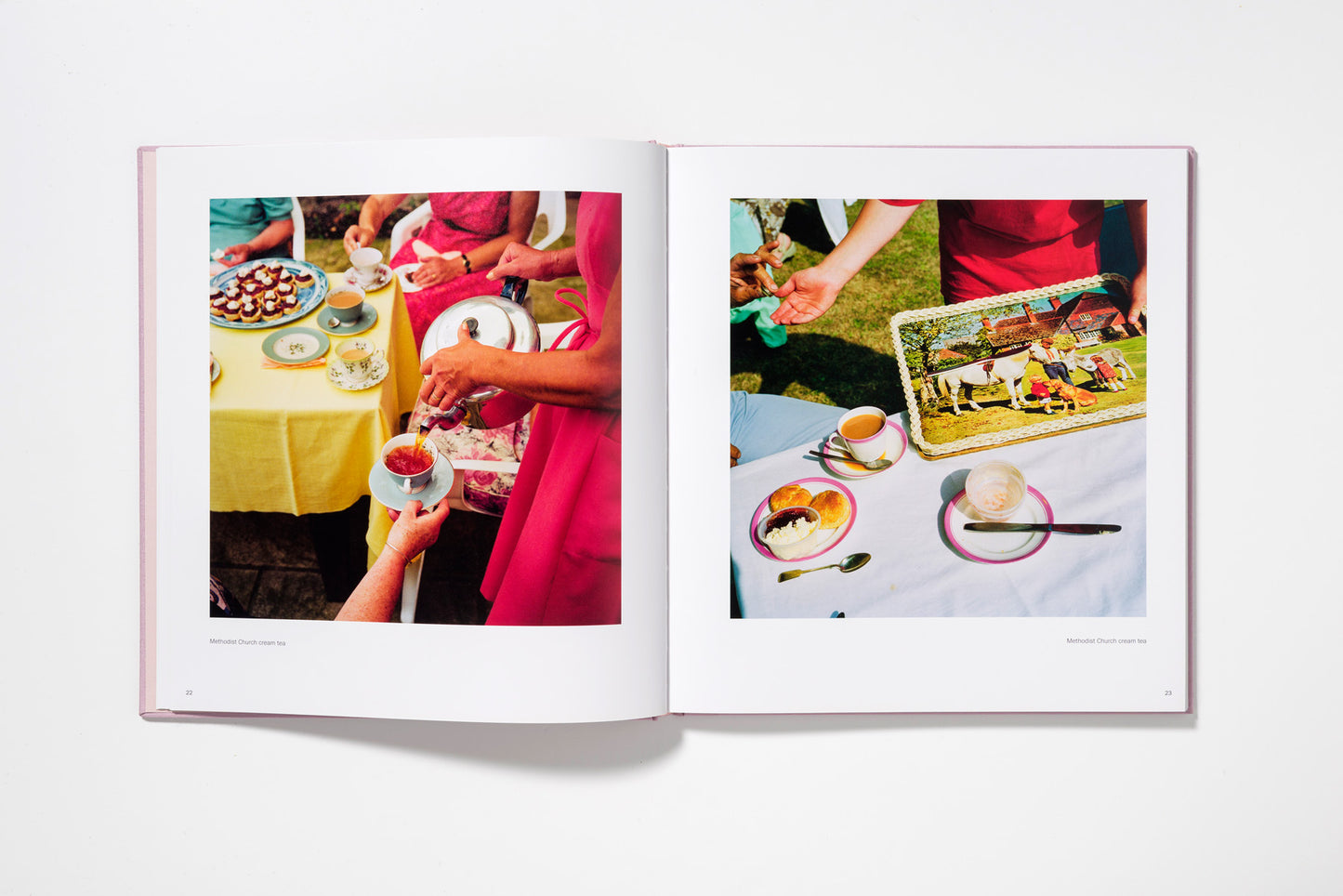 Martin Parr : A Year in the Life of Chew Stoke Village [standard]